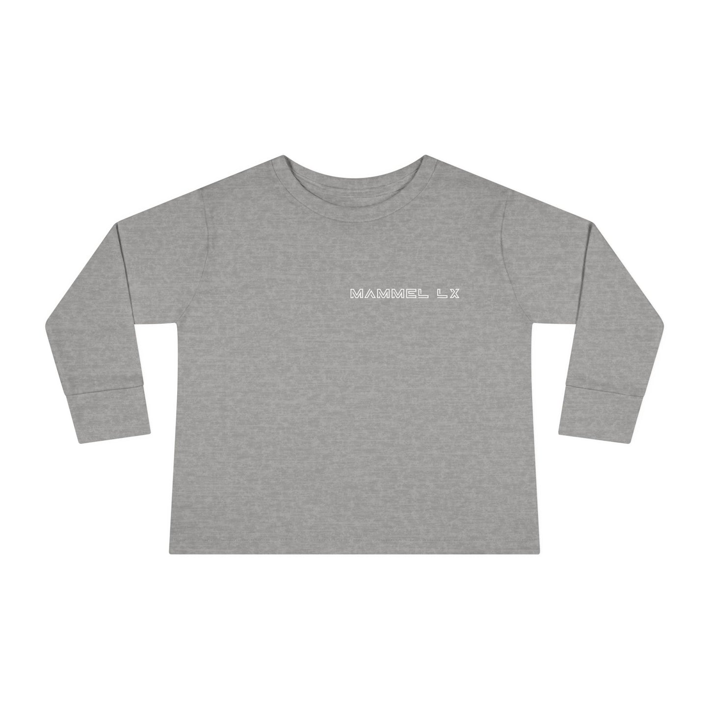Toddler Long Sleeve Tee