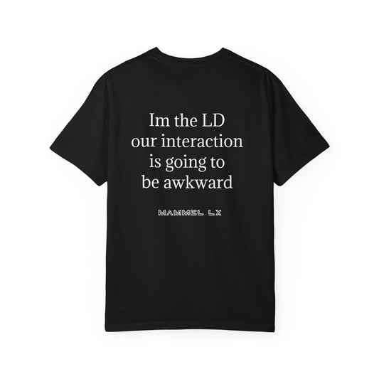 Awkward LD