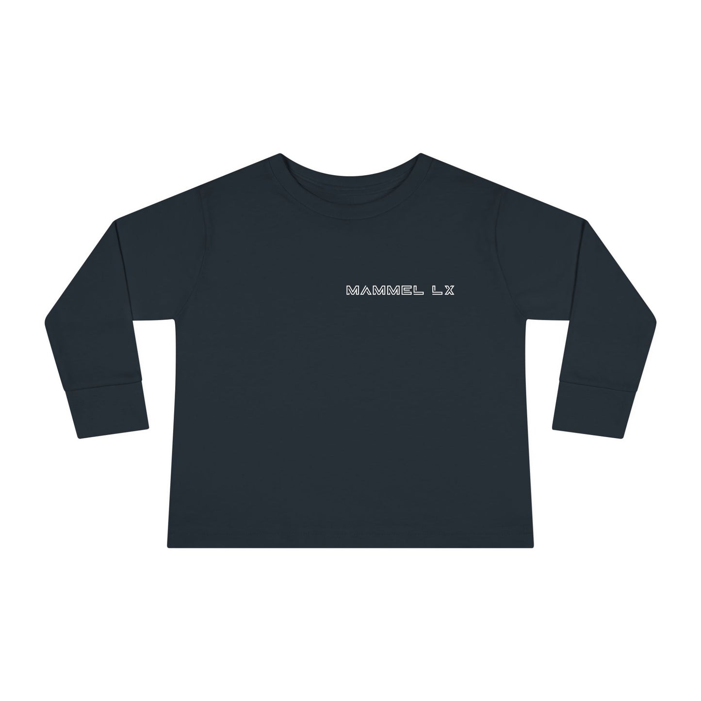 Toddler Long Sleeve Tee