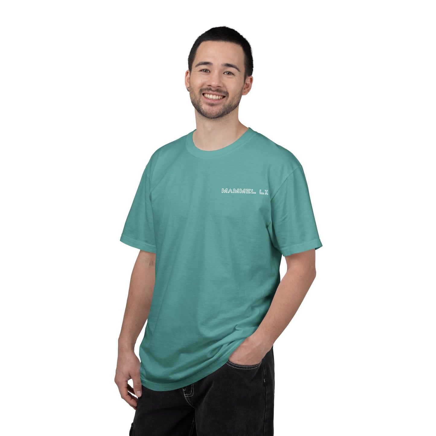 Mammel LX - Worlds Okayist LD t-shirt