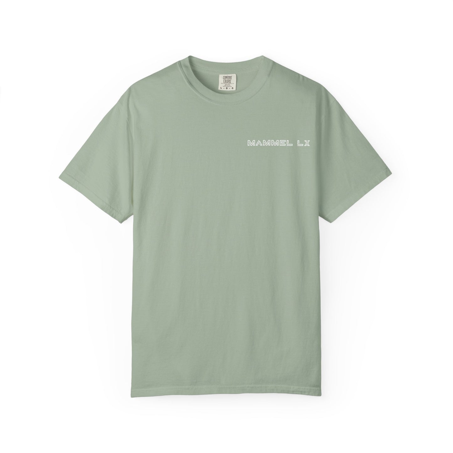 Mammel LX - Worlds Okayist LD t-shirt