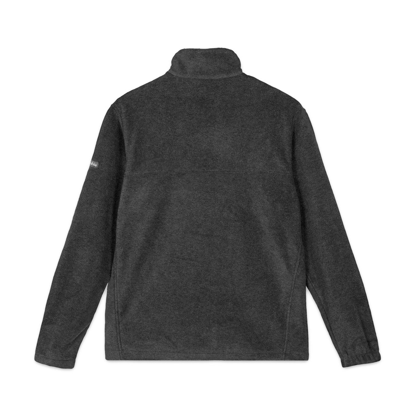 Fleece Jacket - Professional but Cozy Embroidered Outerwear