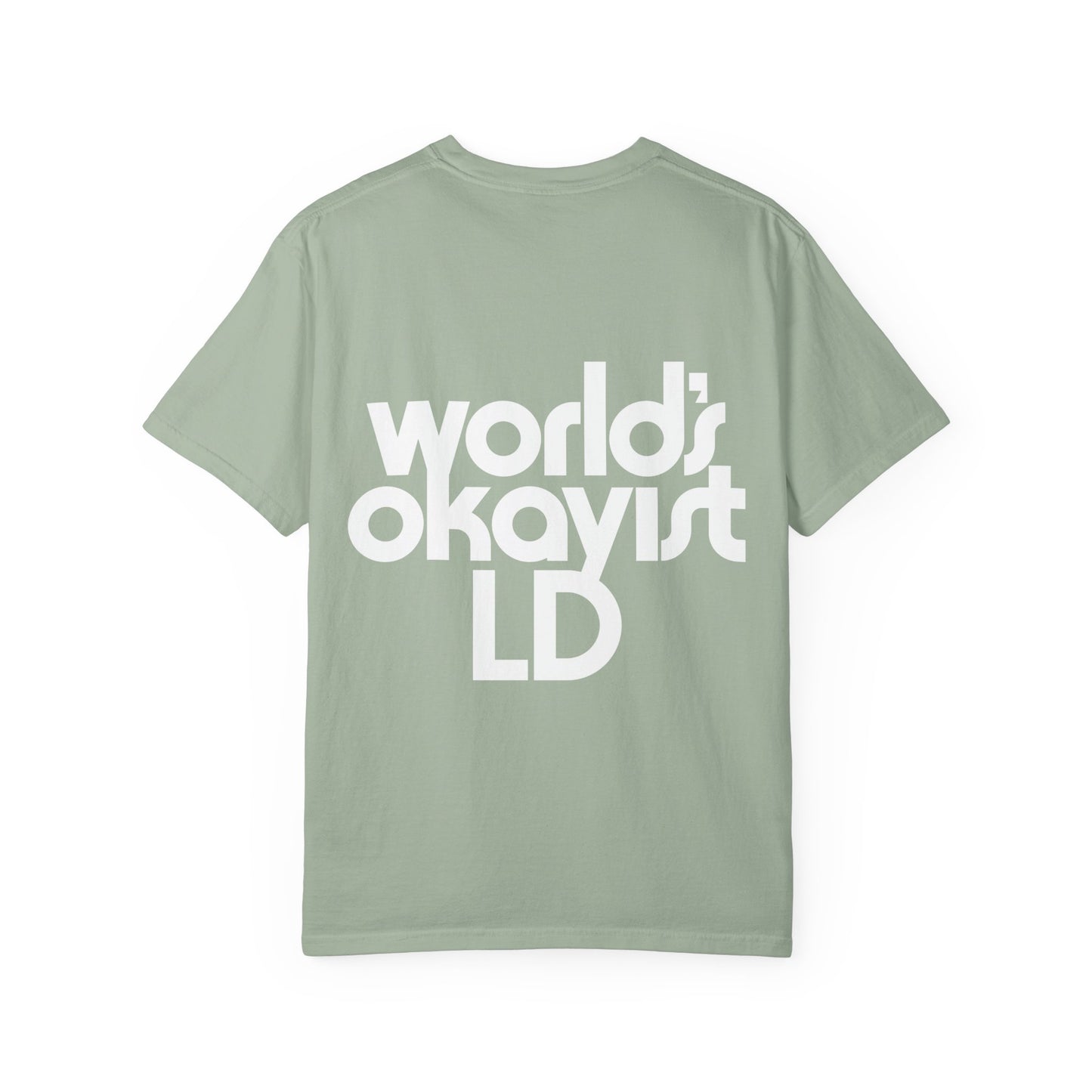 Mammel LX - Worlds Okayist LD t-shirt