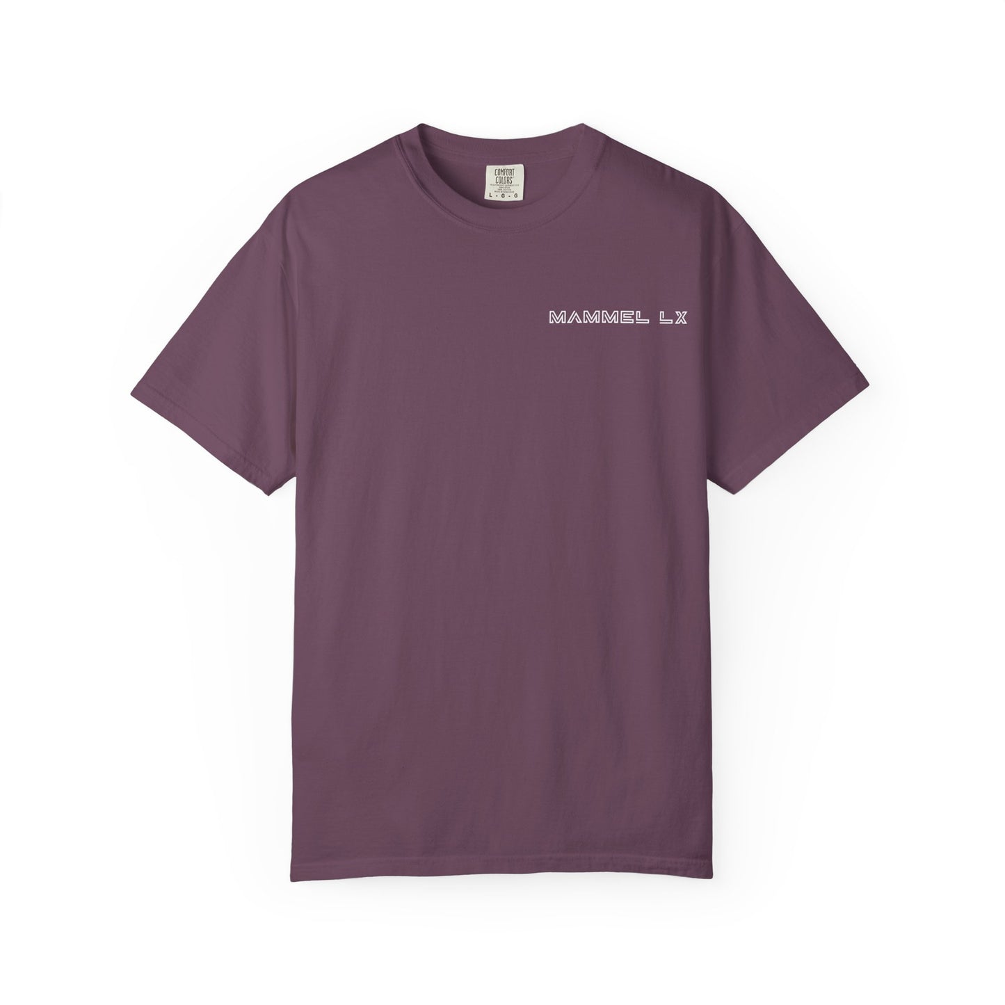 Mammel LX - Worlds Okayist LD t-shirt