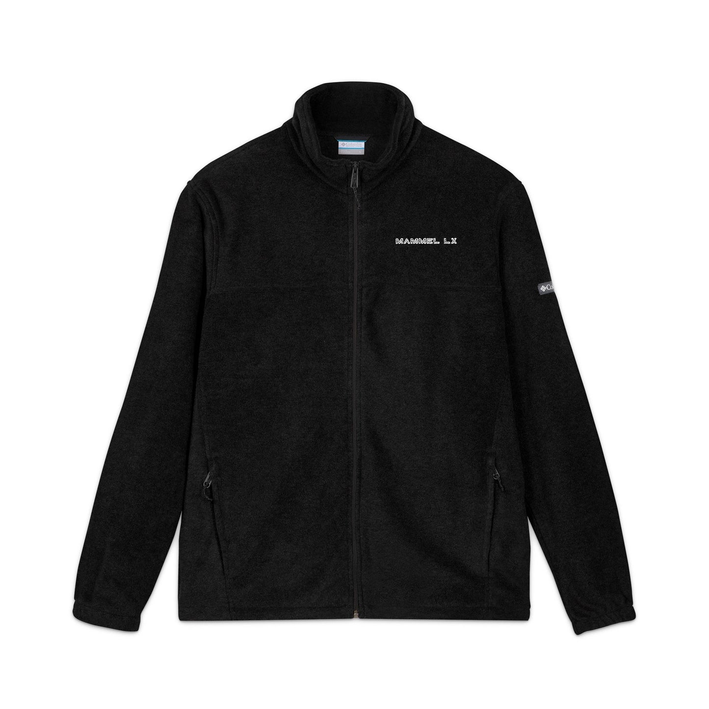 Fleece Jacket - Professional but Cozy Embroidered Outerwear