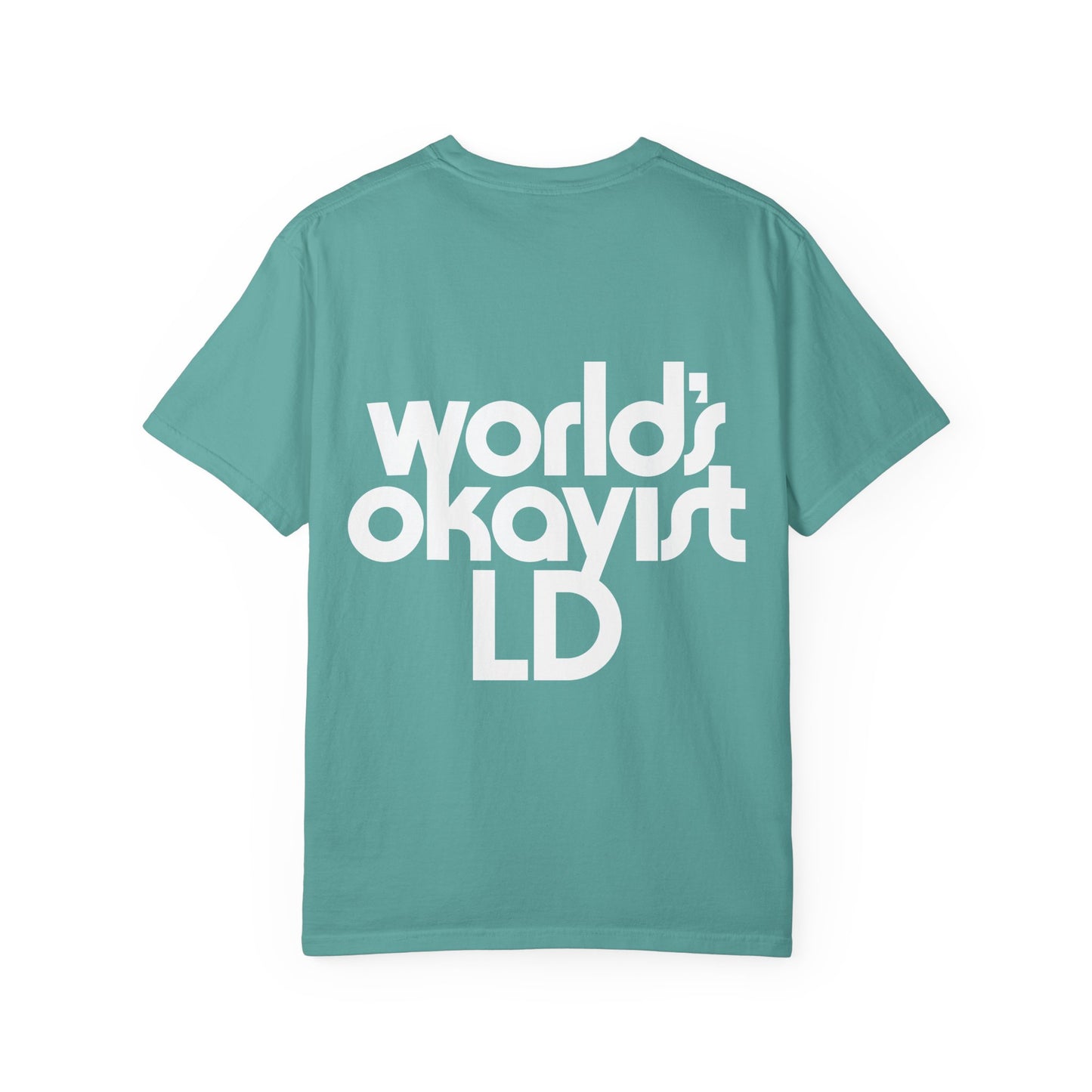 Mammel LX - Worlds Okayist LD t-shirt
