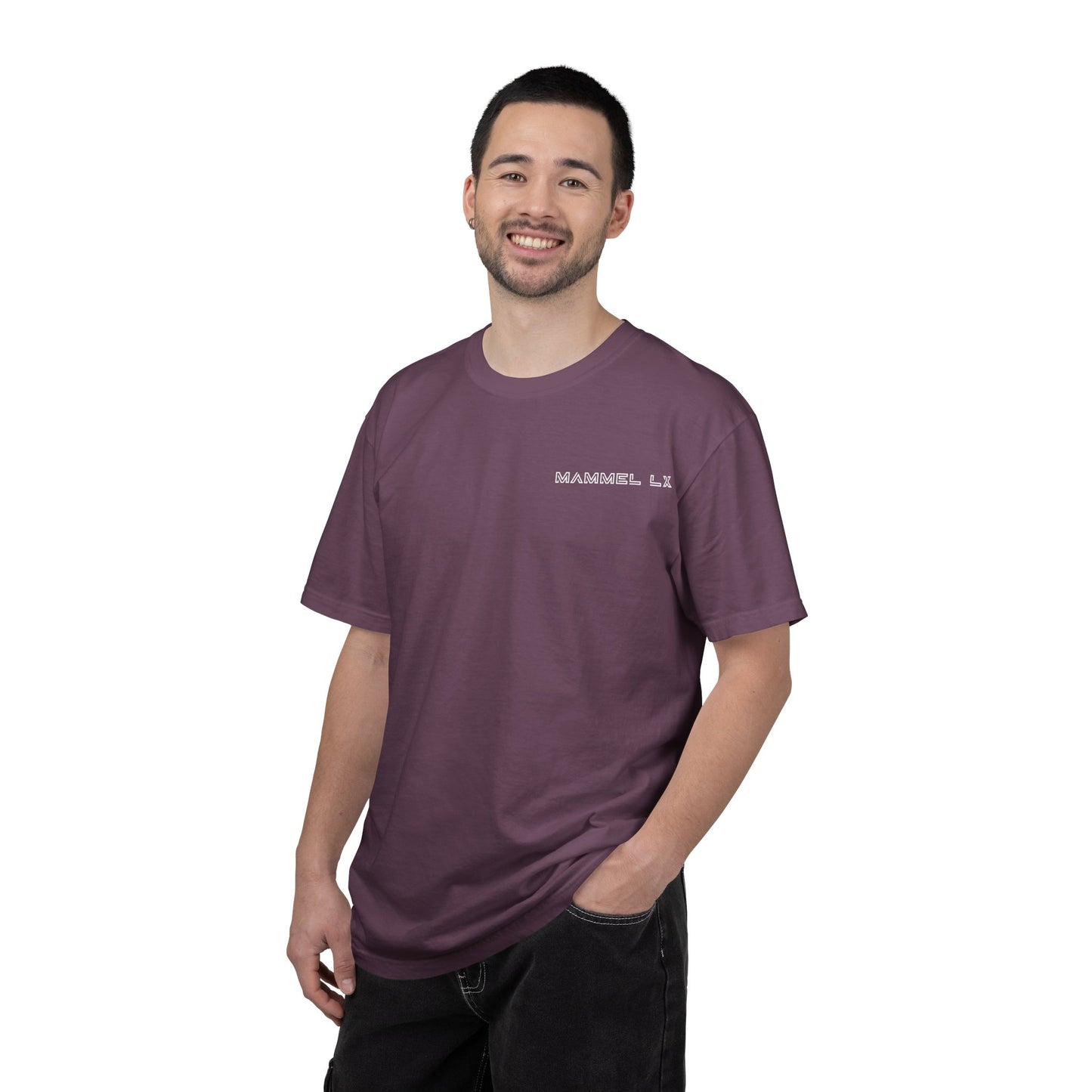 Mammel LX - Worlds Okayist LD t-shirt