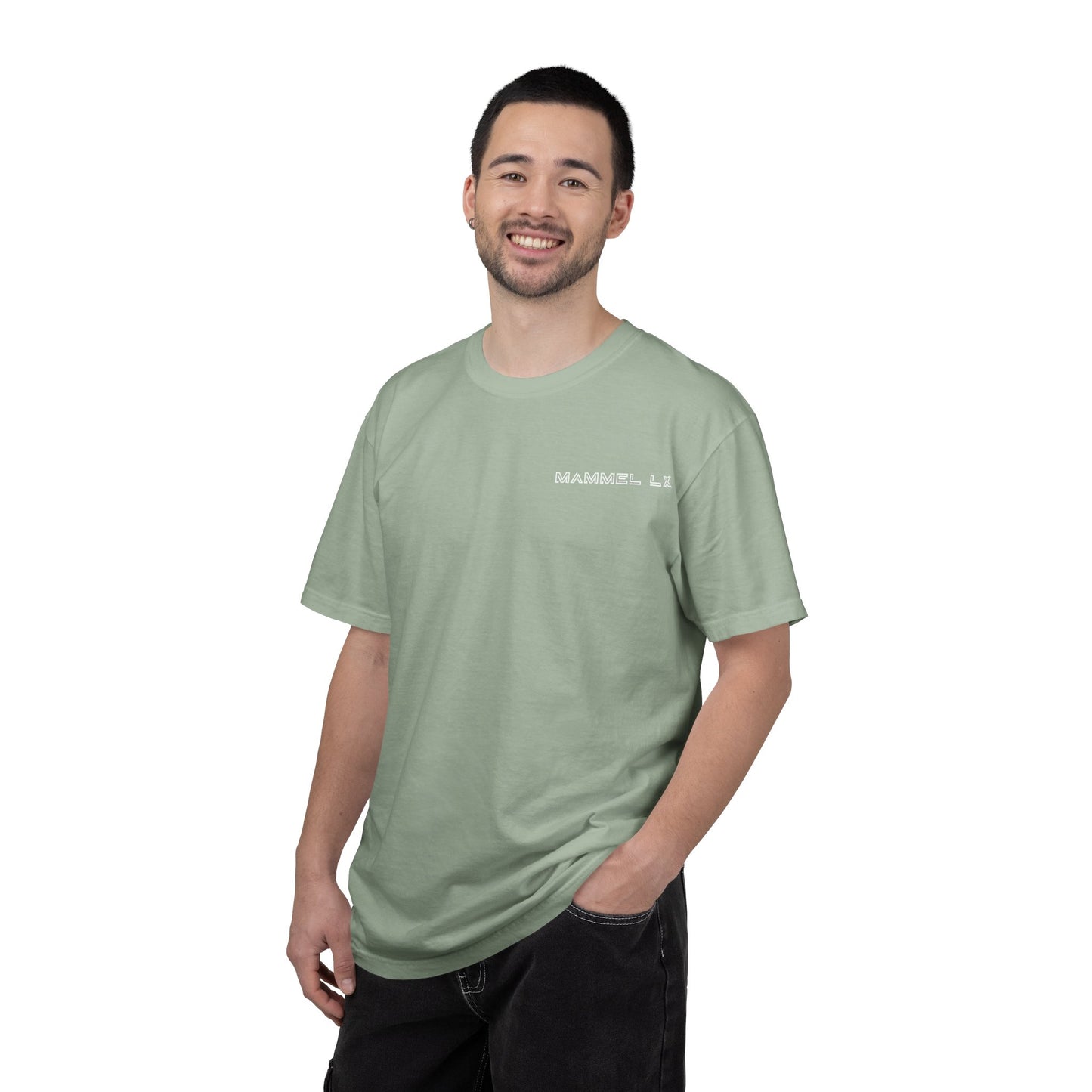 Mammel LX - Worlds Okayist LD t-shirt
