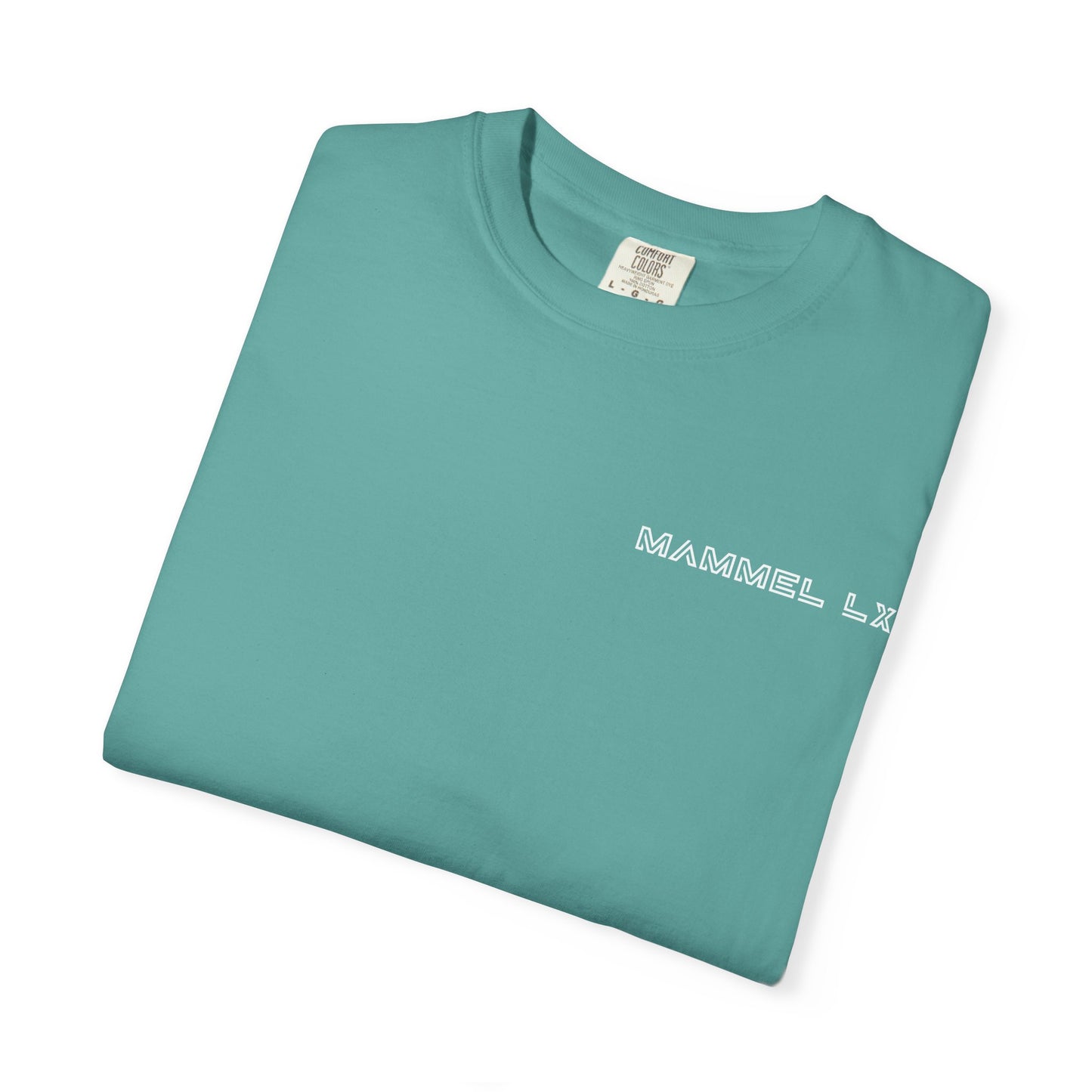 Mammel LX - Worlds Okayist LD t-shirt