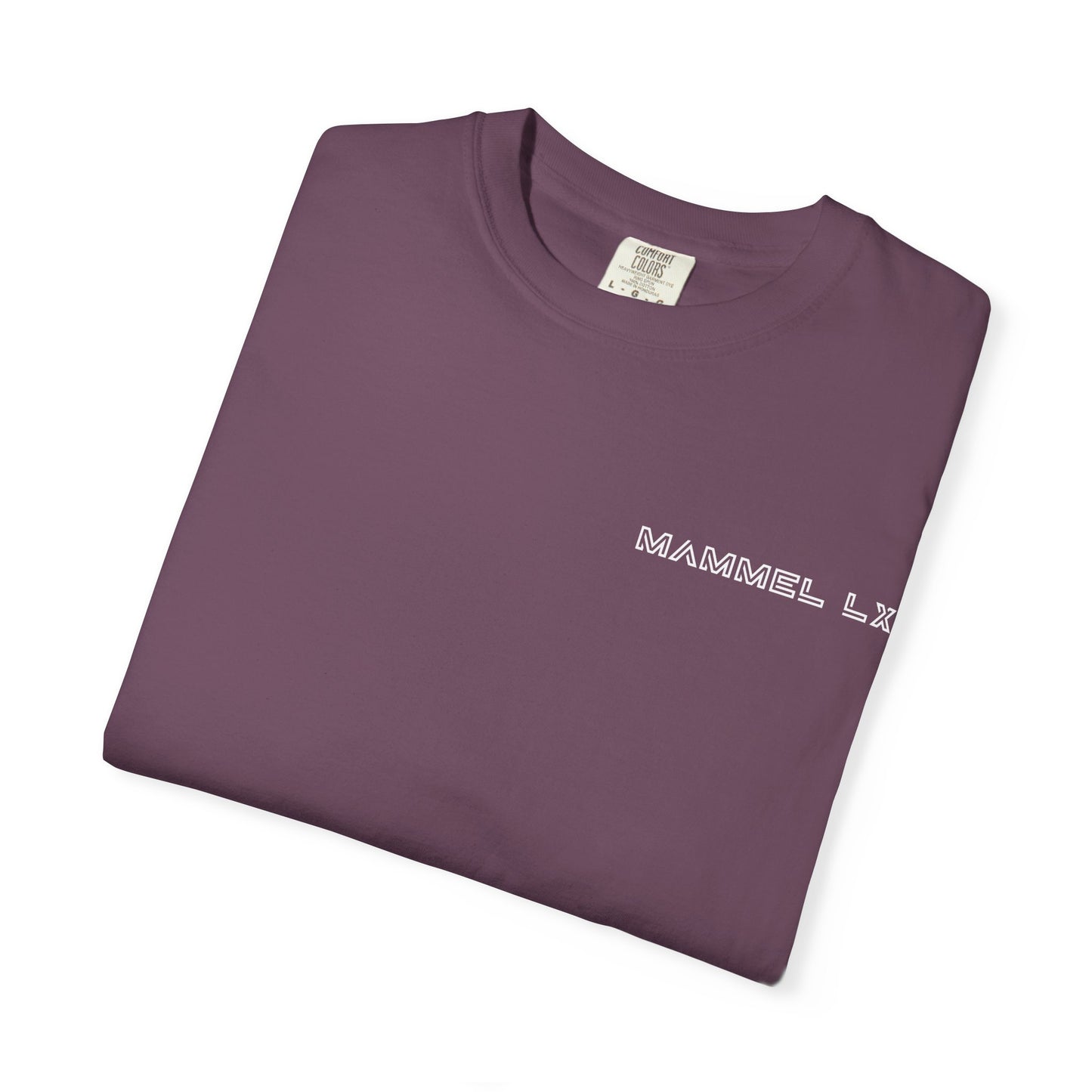Mammel LX - Worlds Okayist LD t-shirt