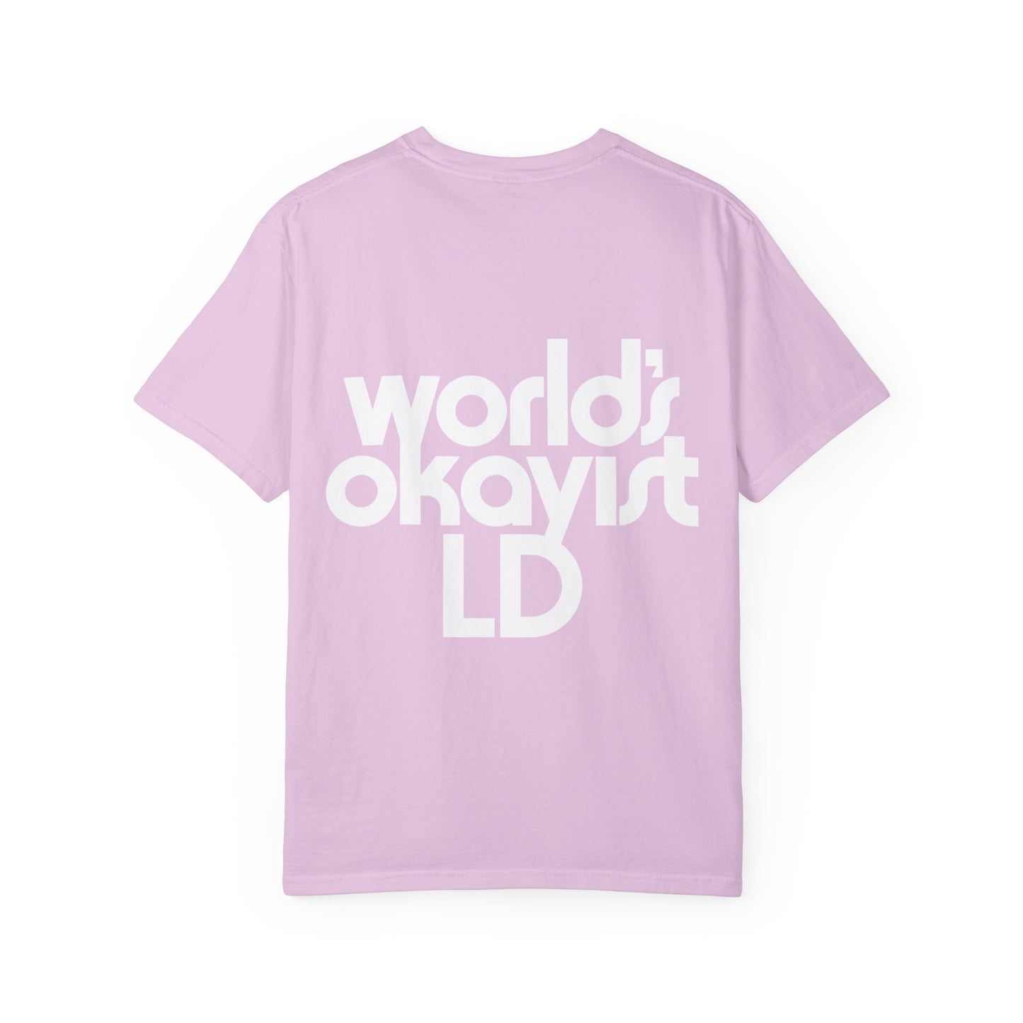 Mammel LX - Worlds Okayist LD t-shirt