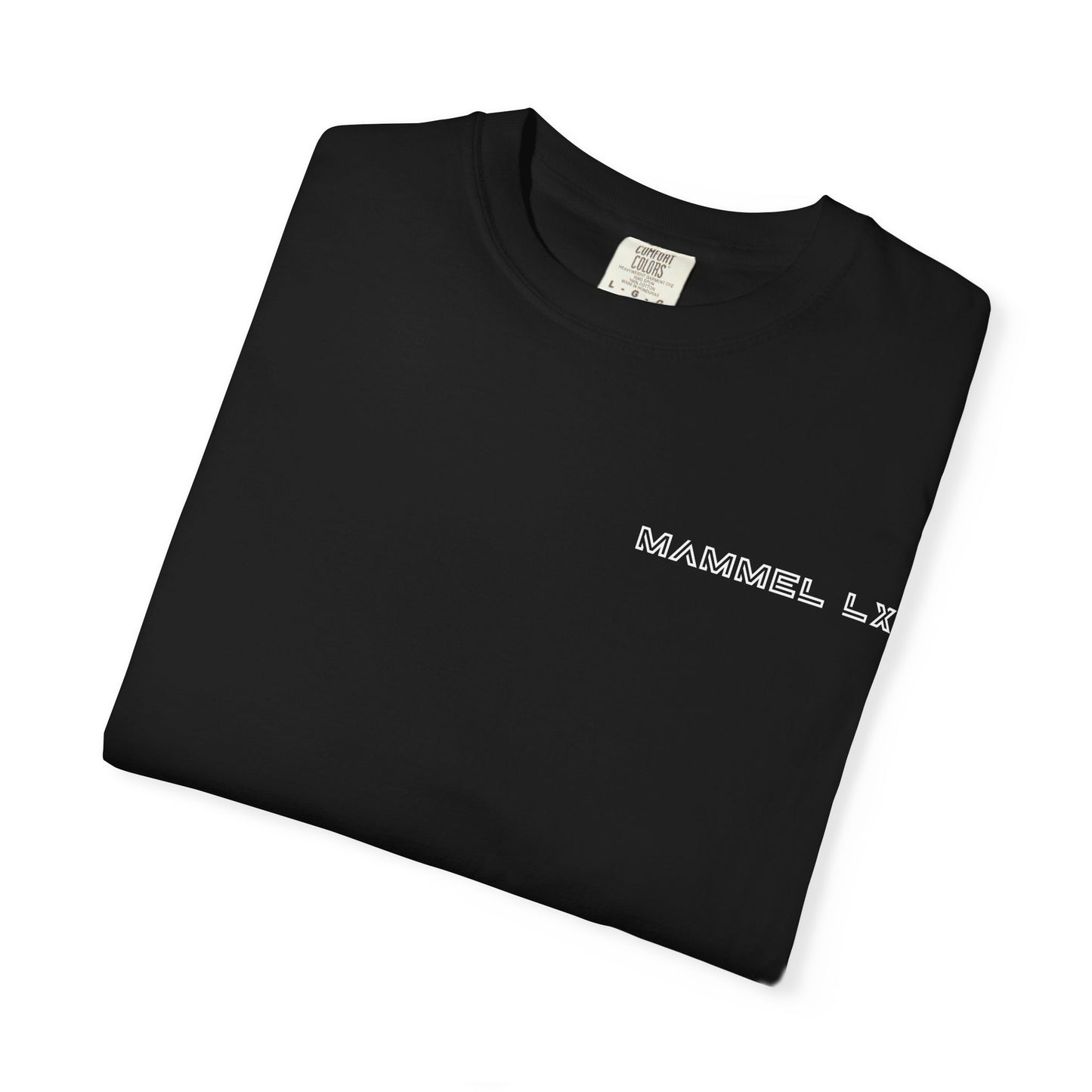 Mammel LX - Worlds Okayist LD t-shirt