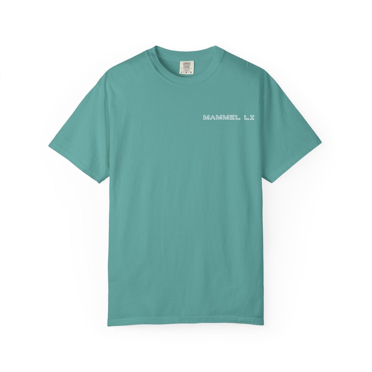 Mammel LX - Worlds Okayist LD t-shirt