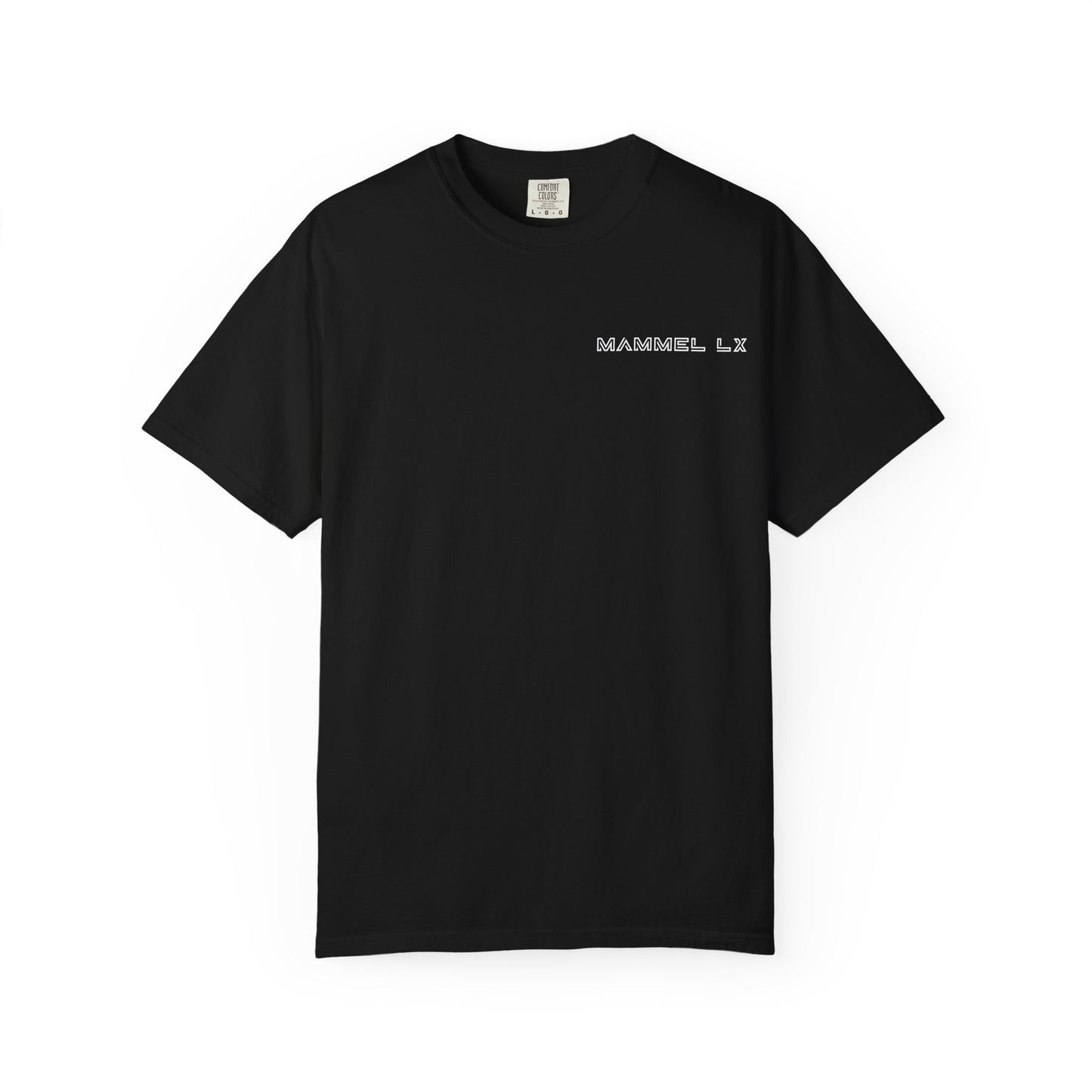 Mammel LX - Worlds Okayist LD t-shirt