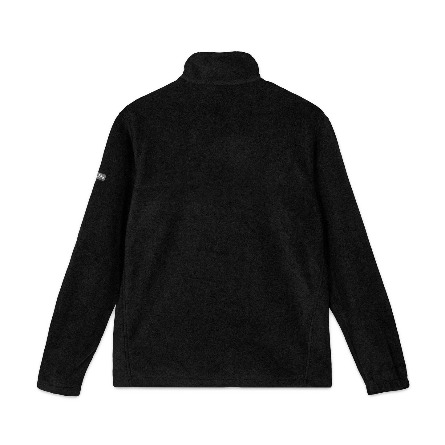 Fleece Jacket - Professional but Cozy Embroidered Outerwear
