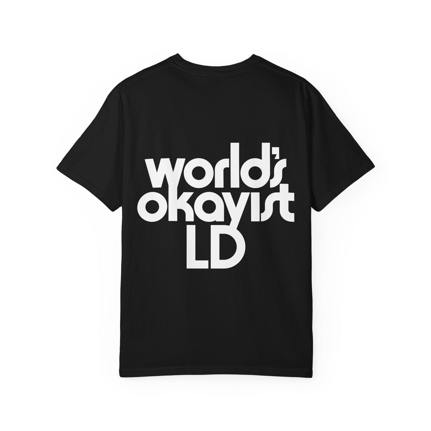 Mammel LX - Worlds Okayist LD t-shirt