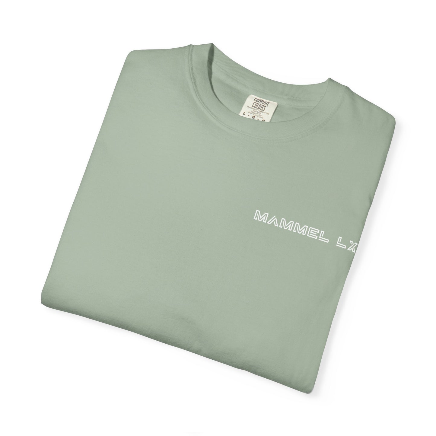 Mammel LX - Worlds Okayist LD t-shirt