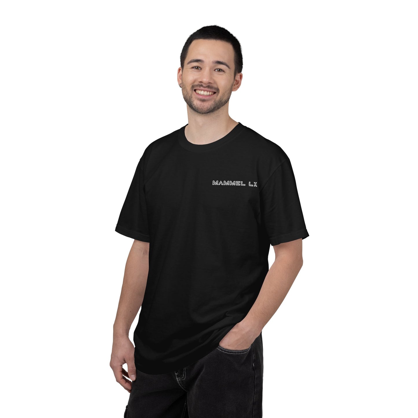 Mammel LX - Worlds Okayist LD t-shirt